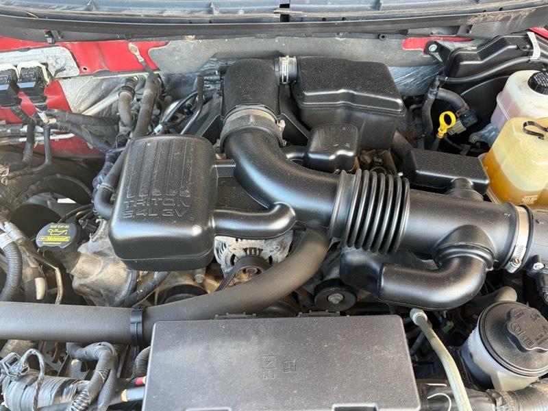 Ford F-150 XLT SuperCab 6.5-ft. Bed 4WD 2010