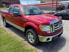 2010 Ford F-150 