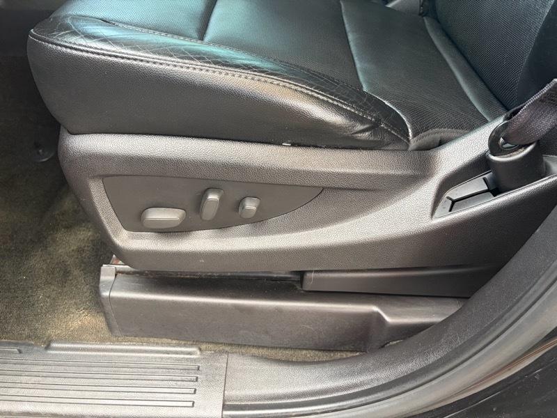 Chevrolet Silverado 1500 LTZ Crew Cab Long Box 4WD 2014