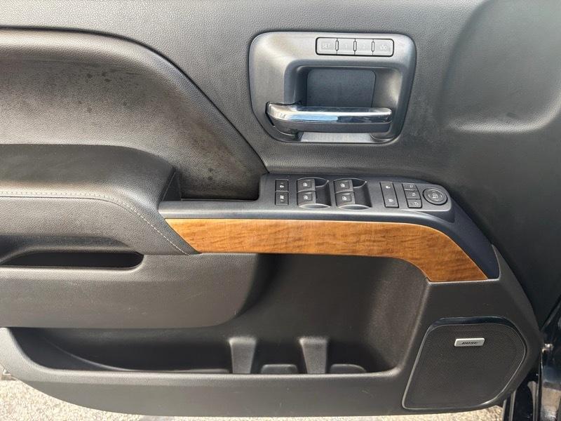 Chevrolet Silverado 1500 LTZ Crew Cab Long Box 4WD 2014
