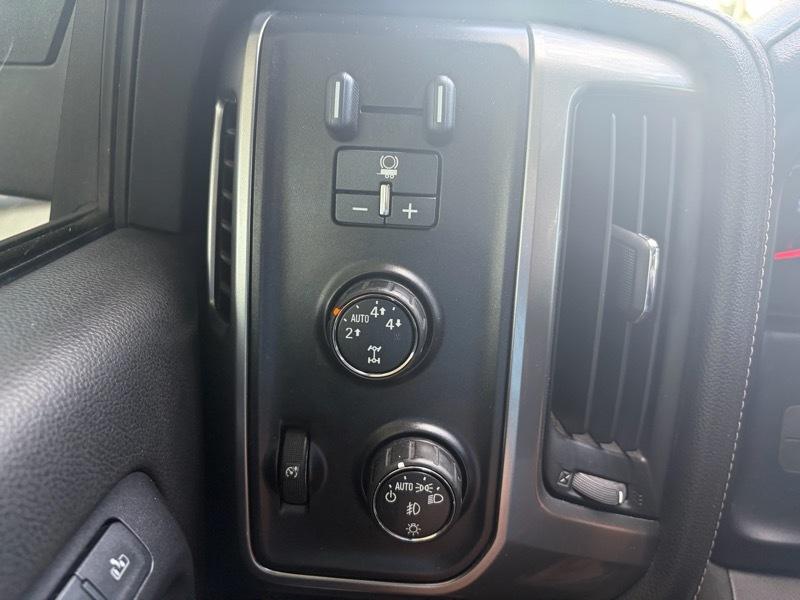 Chevrolet Silverado 1500 LTZ Crew Cab Long Box 4WD 2014