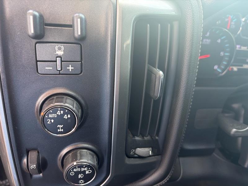 Chevrolet Silverado 1500 LTZ Crew Cab Long Box 4WD 2014