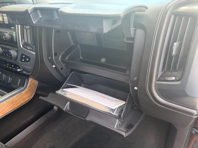 Chevrolet Silverado 1500 LTZ Crew Cab Long Box 4WD 2014