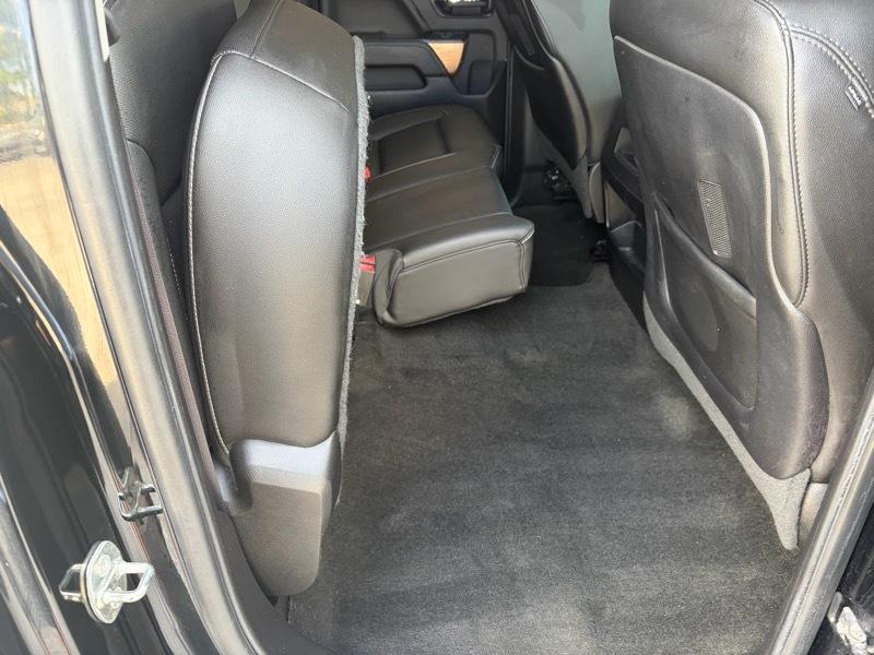 Chevrolet Silverado 1500 LTZ Crew Cab Long Box 4WD 2014