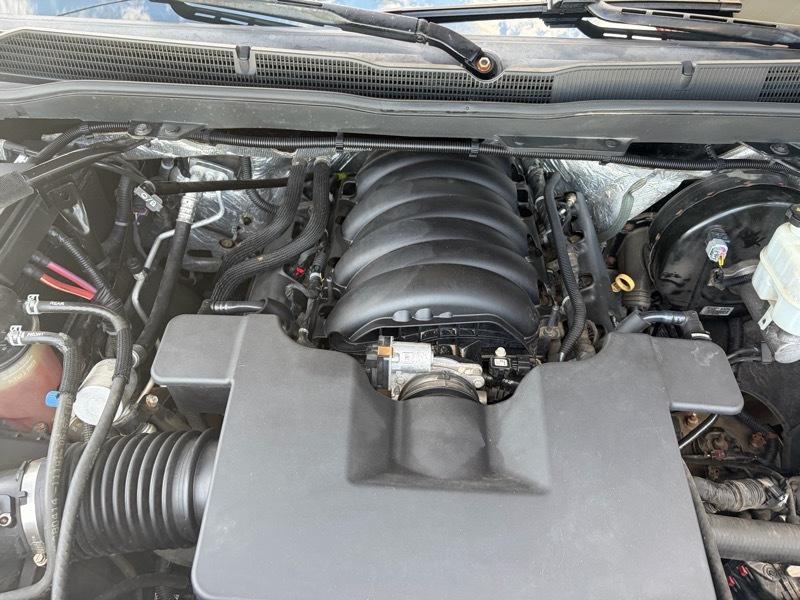 Chevrolet Silverado 1500 LTZ Crew Cab Long Box 4WD 2014