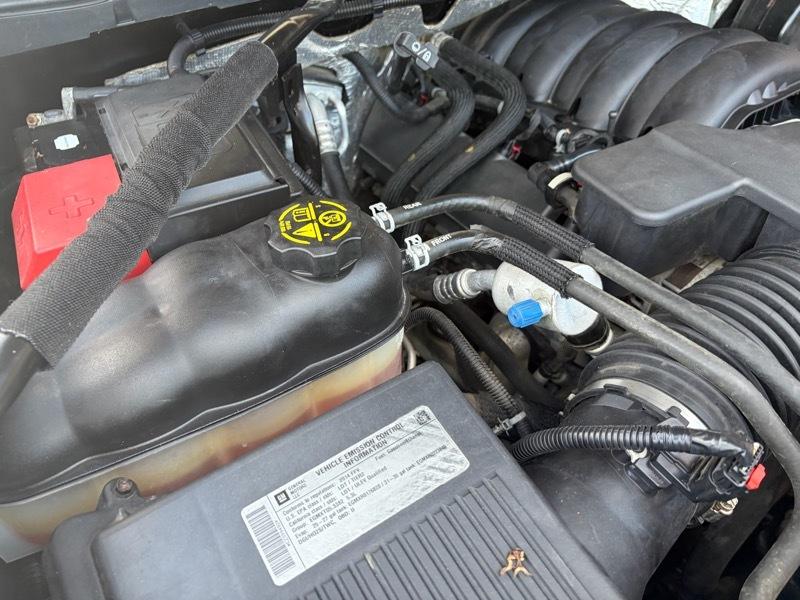 Chevrolet Silverado 1500 LTZ Crew Cab Long Box 4WD 2014
