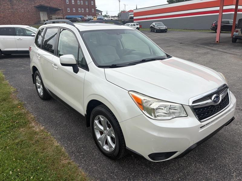 Subaru Forester 2.5i Premium 2015