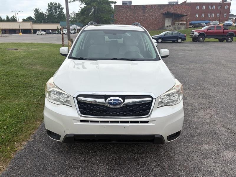 Subaru Forester 2.5i Premium 2015