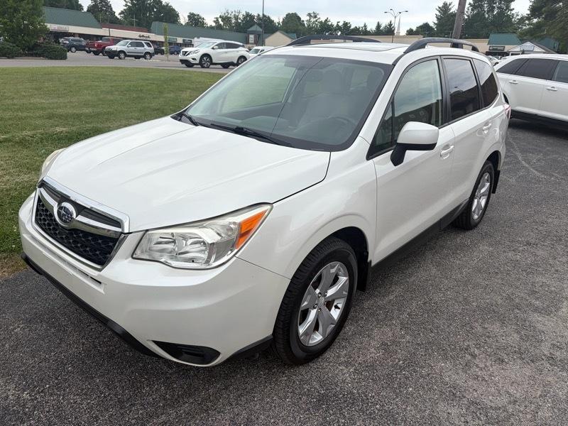 Subaru Forester 2.5i Premium 2015
