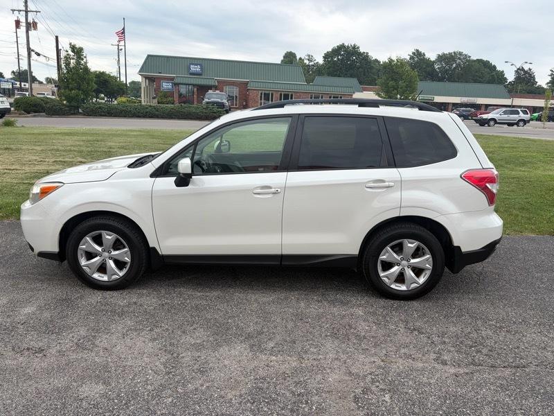 Subaru Forester 2.5i Premium 2015