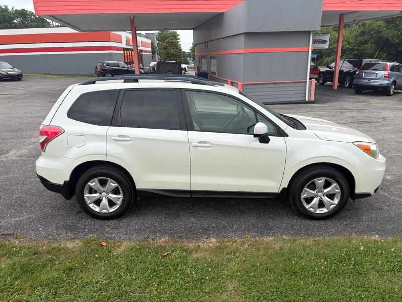 Subaru Forester 2.5i Premium 2015