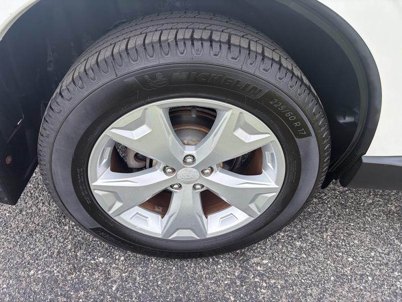 Subaru Forester 2.5i Premium 2015
