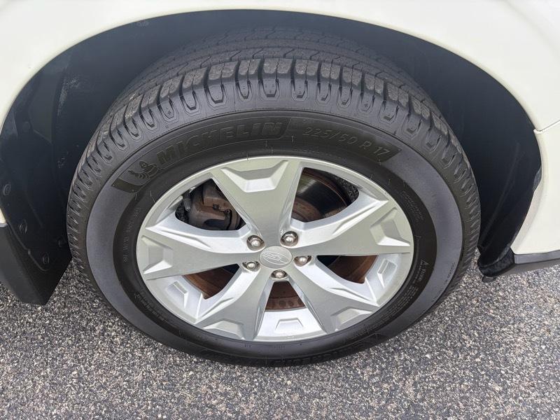 Subaru Forester 2.5i Premium 2015