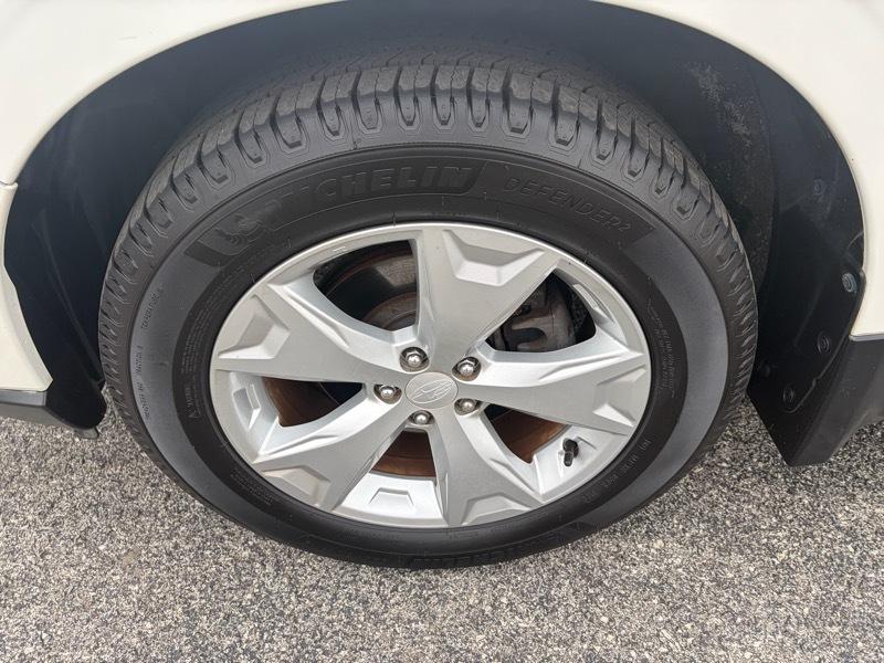 Subaru Forester 2.5i Premium 2015
