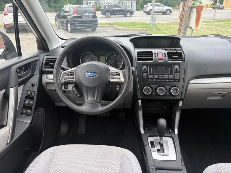 Subaru Forester 2.5i Premium 2015