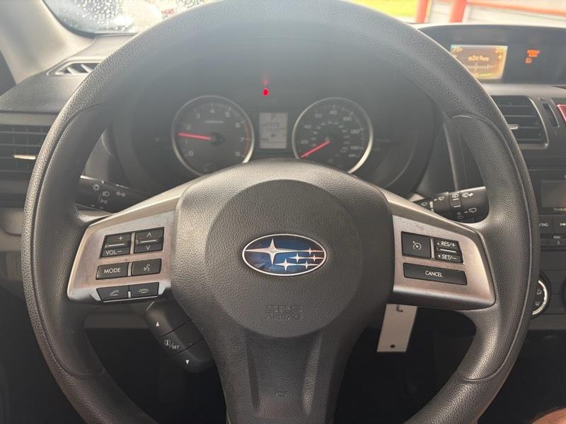 Subaru Forester 2.5i Premium 2015