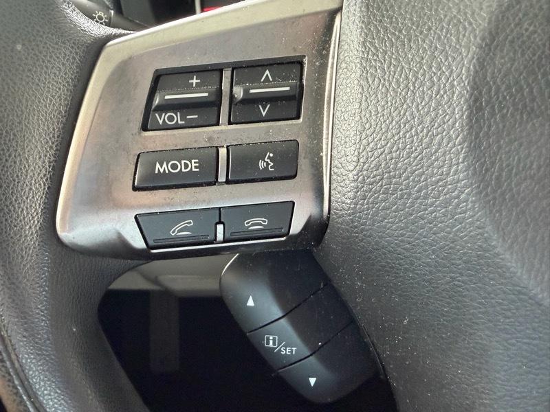 Subaru Forester 2.5i Premium 2015