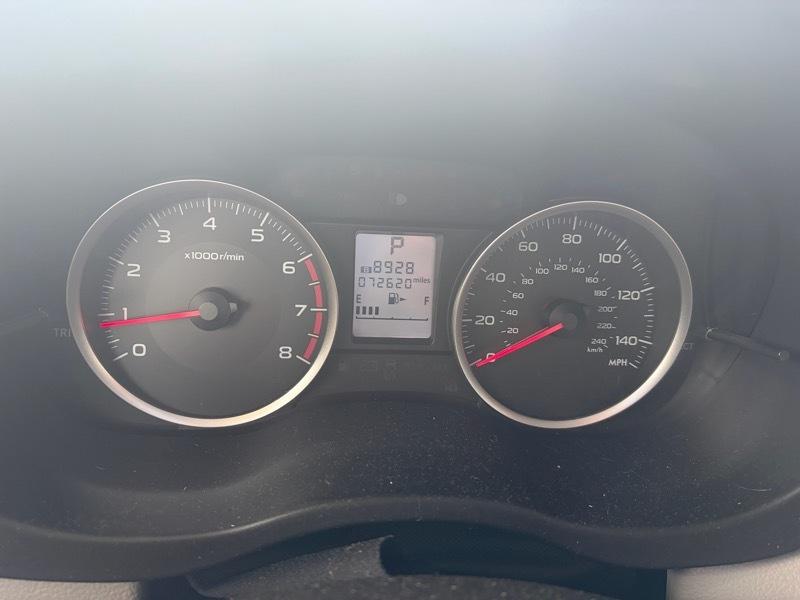 Subaru Forester 2.5i Premium 2015