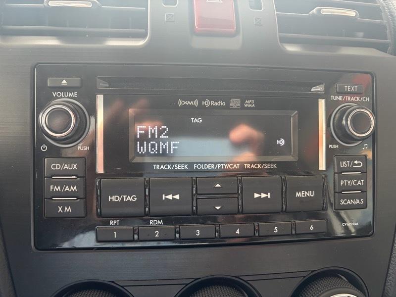 Subaru Forester 2.5i Premium 2015