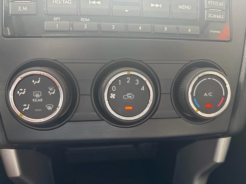 Subaru Forester 2.5i Premium 2015