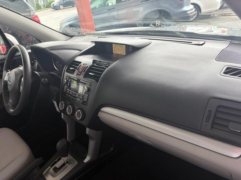 Subaru Forester 2.5i Premium 2015