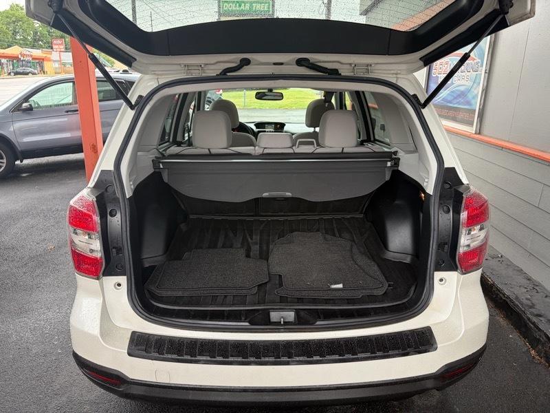 Subaru Forester 2.5i Premium 2015