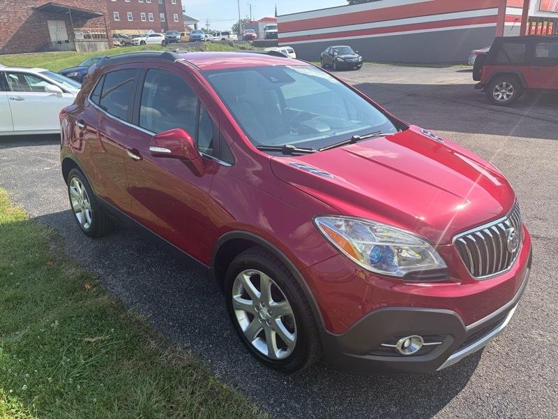 2015 Buick Encore Premium FWD