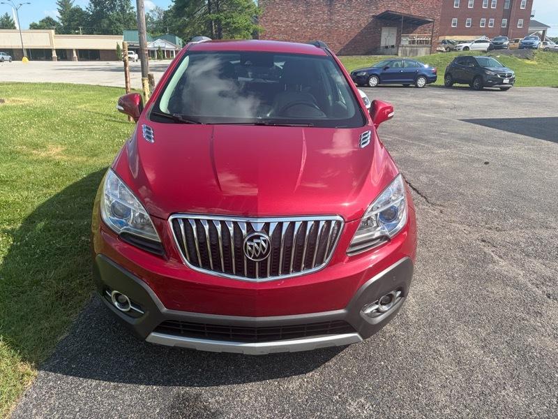 Buick Encore Premium FWD 2015