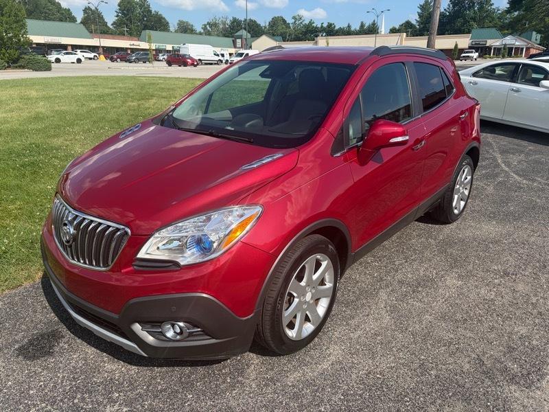 Buick Encore Premium FWD 2015