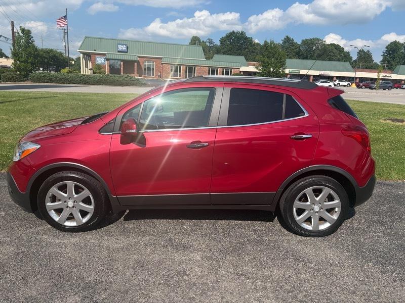 Buick Encore Premium FWD 2015