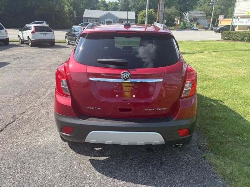 Buick Encore Premium FWD 2015