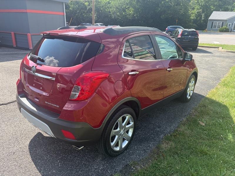 Buick Encore Premium FWD 2015