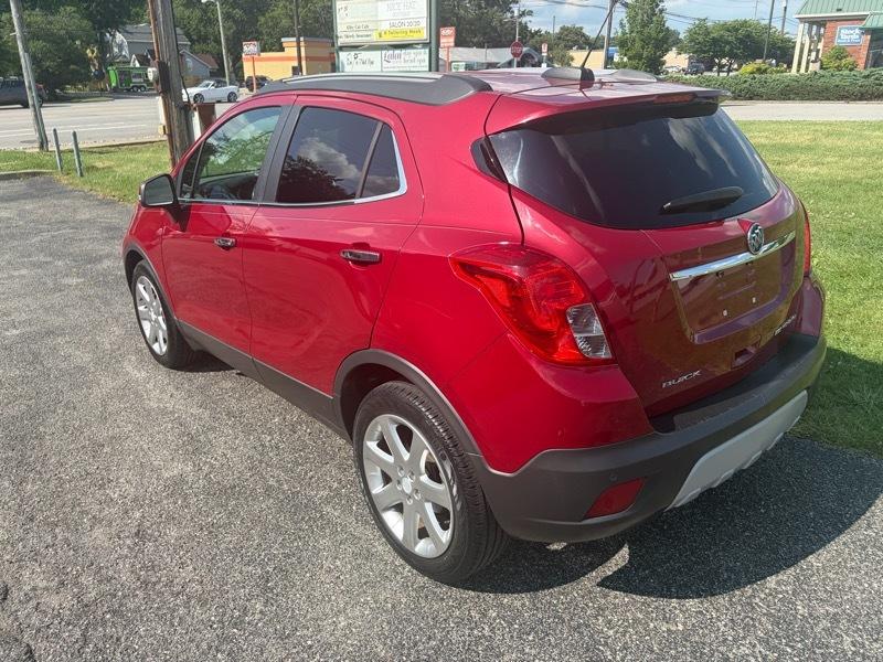 Buick Encore Premium FWD 2015