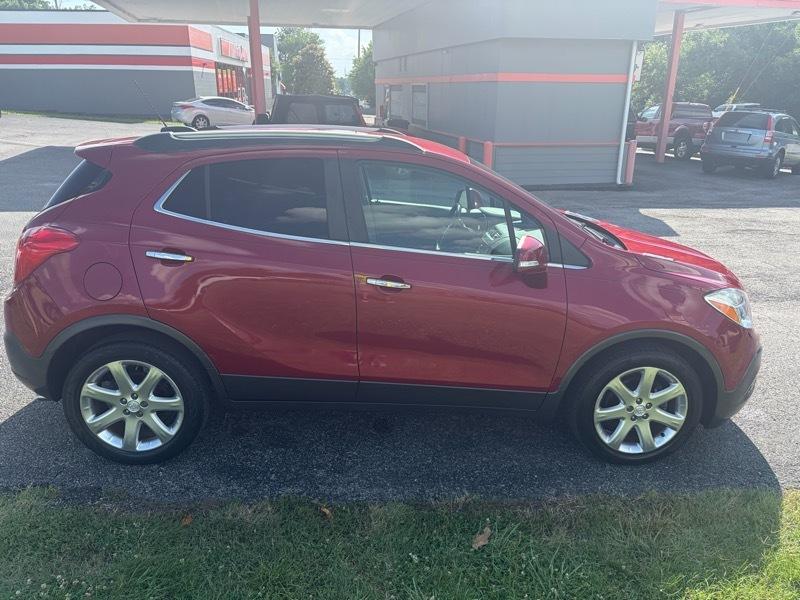 Buick Encore Premium FWD 2015