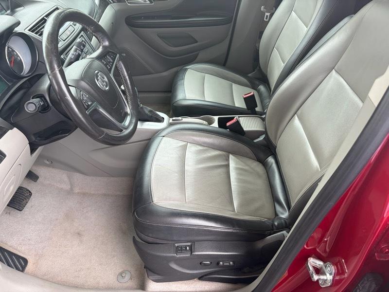 Buick Encore Premium FWD 2015