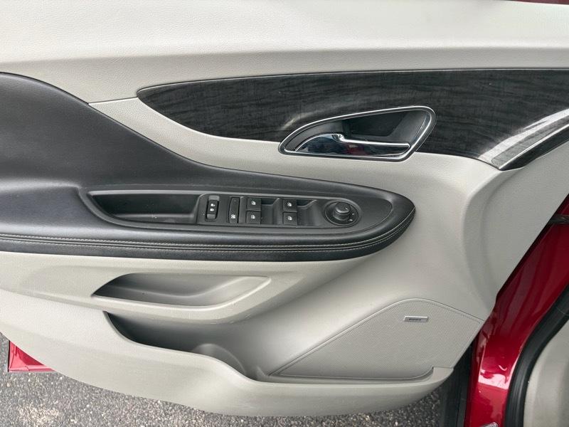 Buick Encore Premium FWD 2015