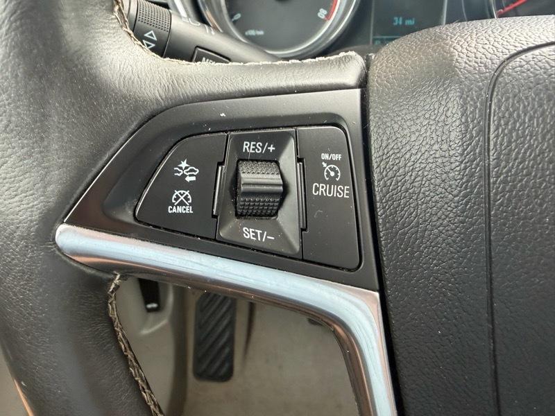 Buick Encore Premium FWD 2015