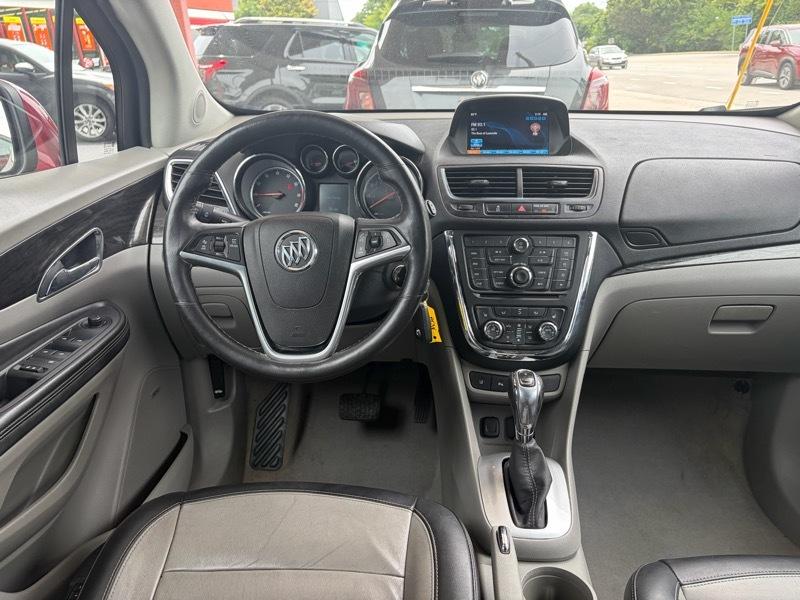 Buick Encore Premium FWD 2015