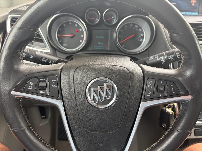 Buick Encore Premium FWD 2015