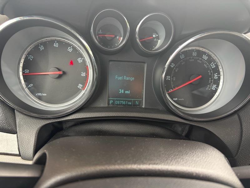Buick Encore Premium FWD 2015