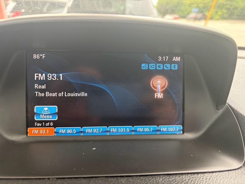 Buick Encore Premium FWD 2015