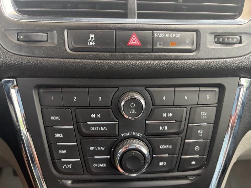 Buick Encore Premium FWD 2015