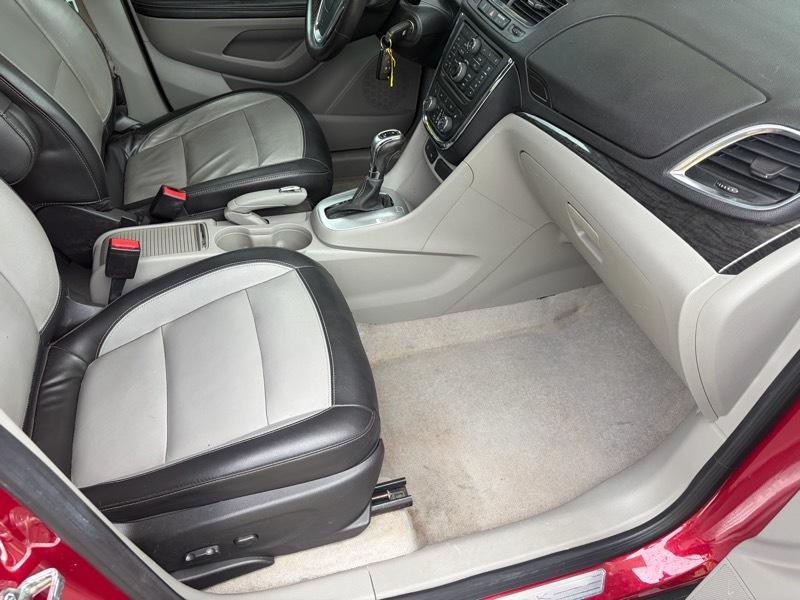 Buick Encore Premium FWD 2015