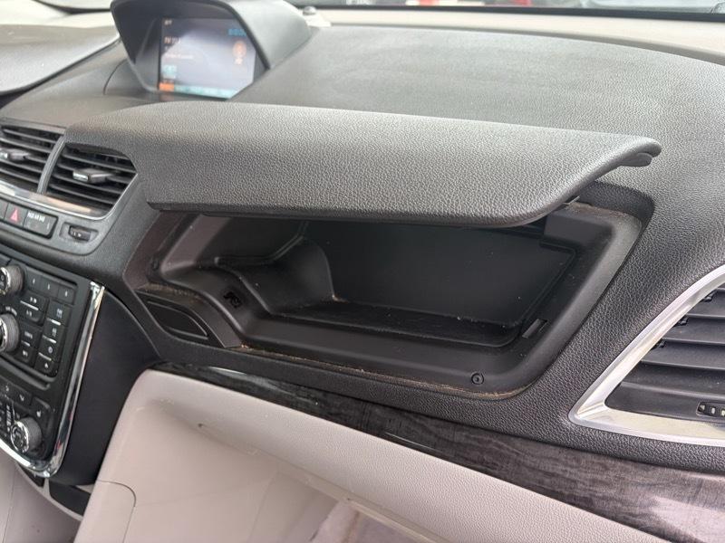 Buick Encore Premium FWD 2015