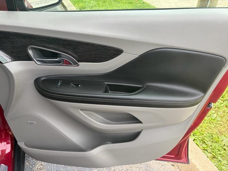 Buick Encore Premium FWD 2015