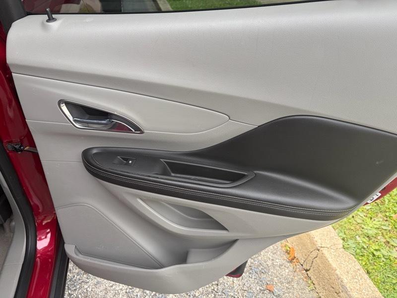 Buick Encore Premium FWD 2015