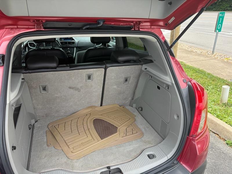 Buick Encore Premium FWD 2015