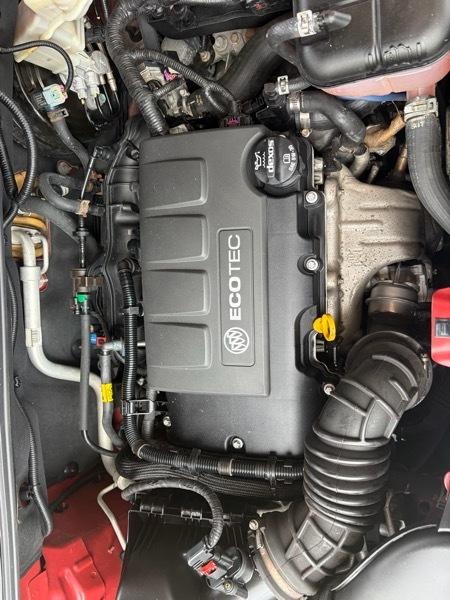 Buick Encore Premium FWD 2015