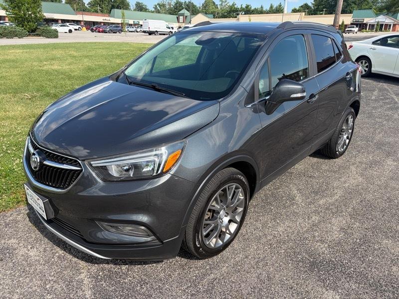 Buick Encore Sport Touring FWD 2017