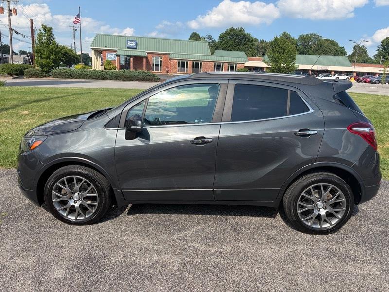 Buick Encore Sport Touring FWD 2017